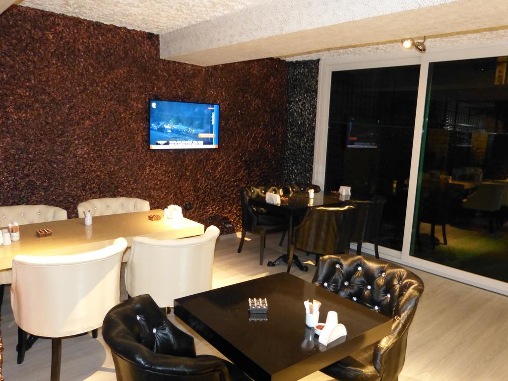 Ag Hotel & Residence Sisli Istanboel Buitenkant foto