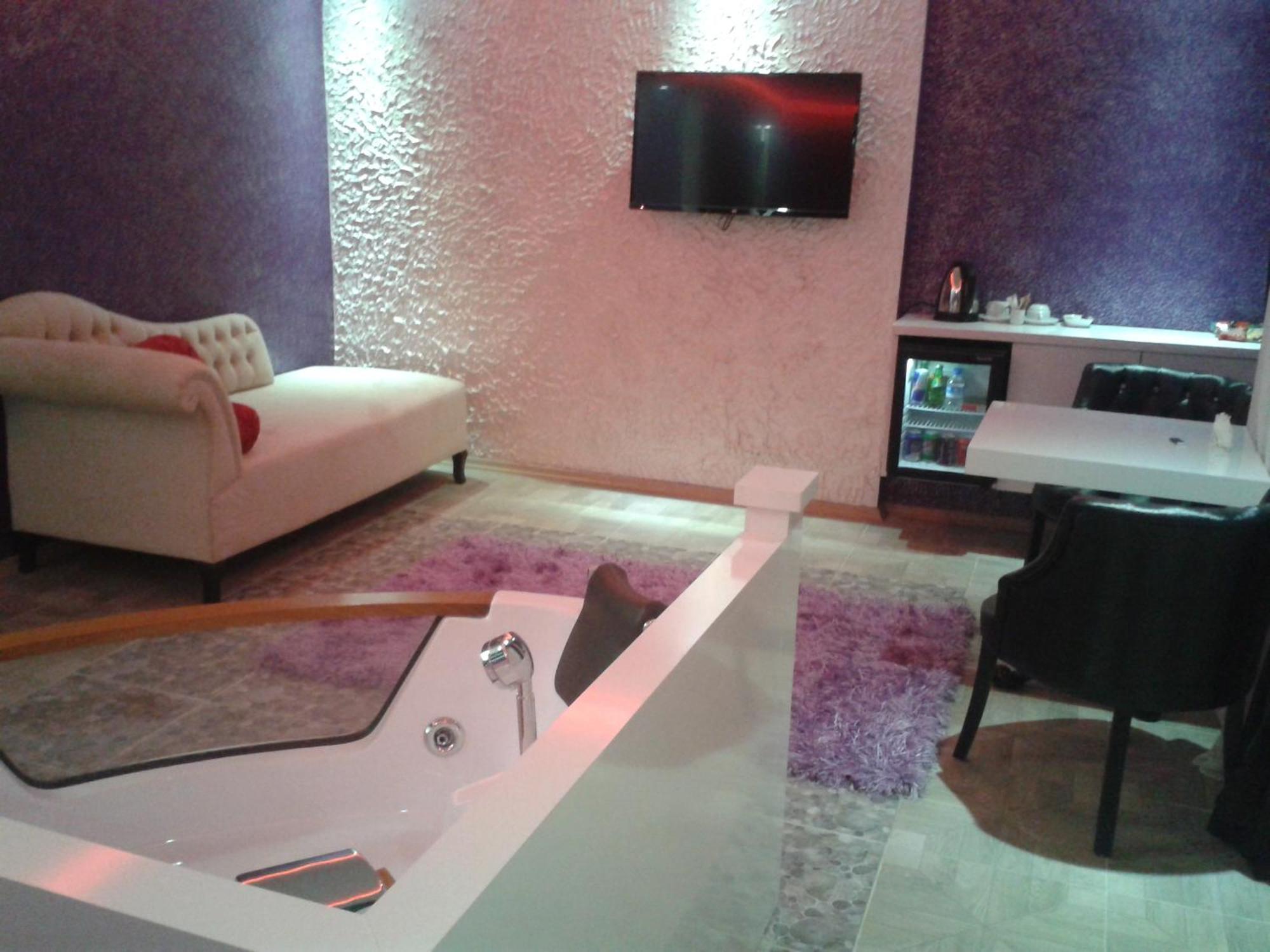Ag Hotel & Residence Sisli Istanboel Kamer foto