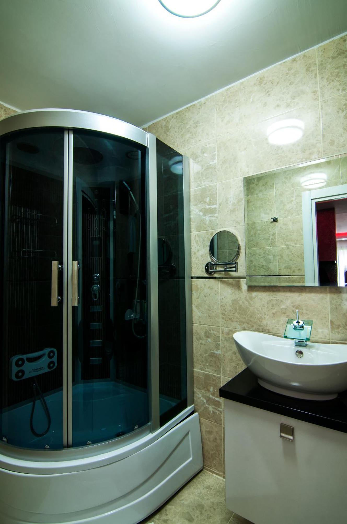 Ag Hotel & Residence Sisli Istanboel Buitenkant foto