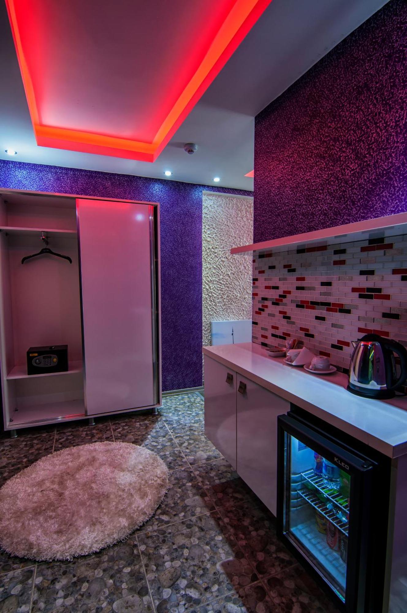 Ag Hotel & Residence Sisli Istanboel Buitenkant foto