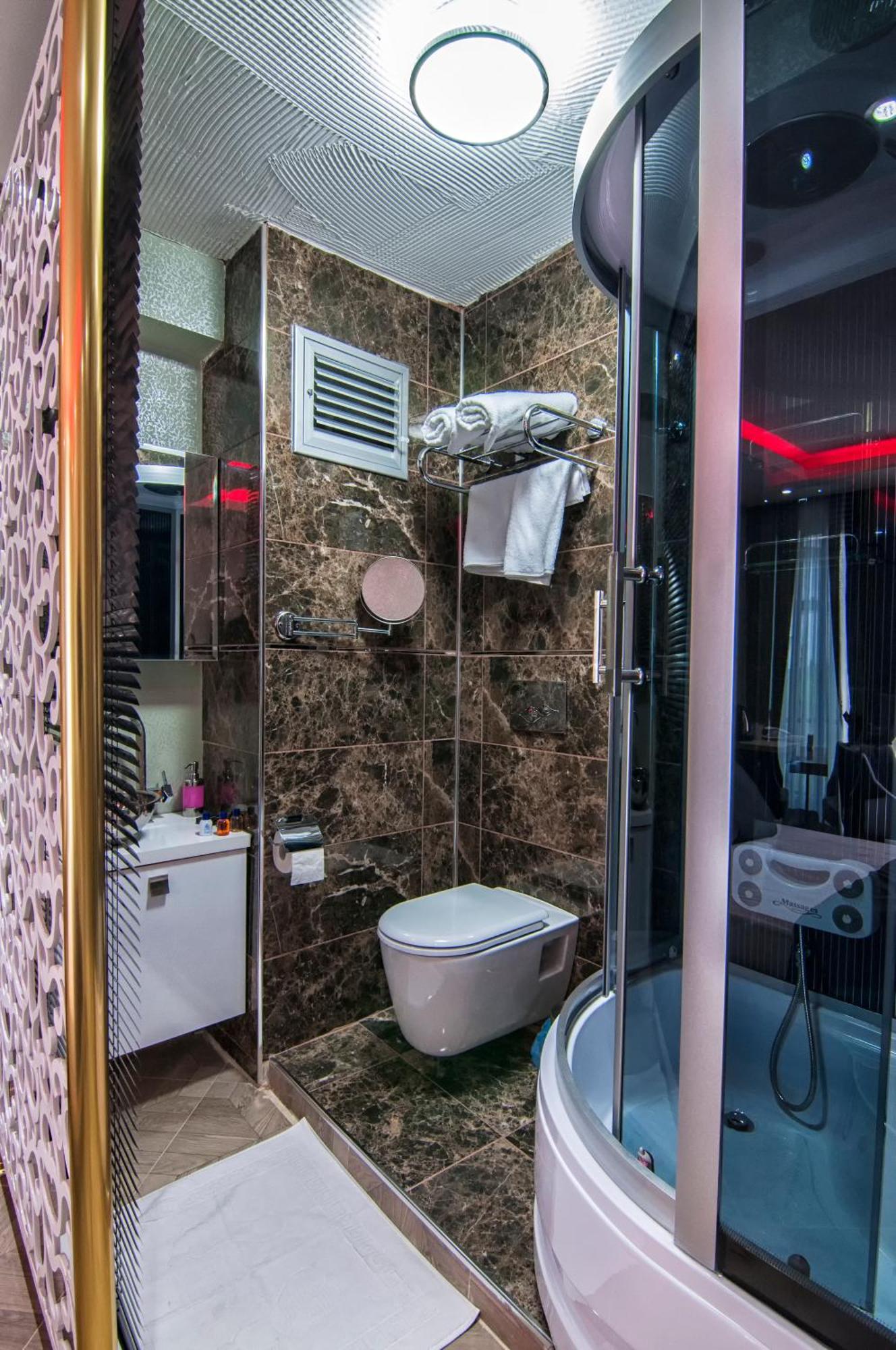 Ag Hotel & Residence Sisli Istanboel Buitenkant foto