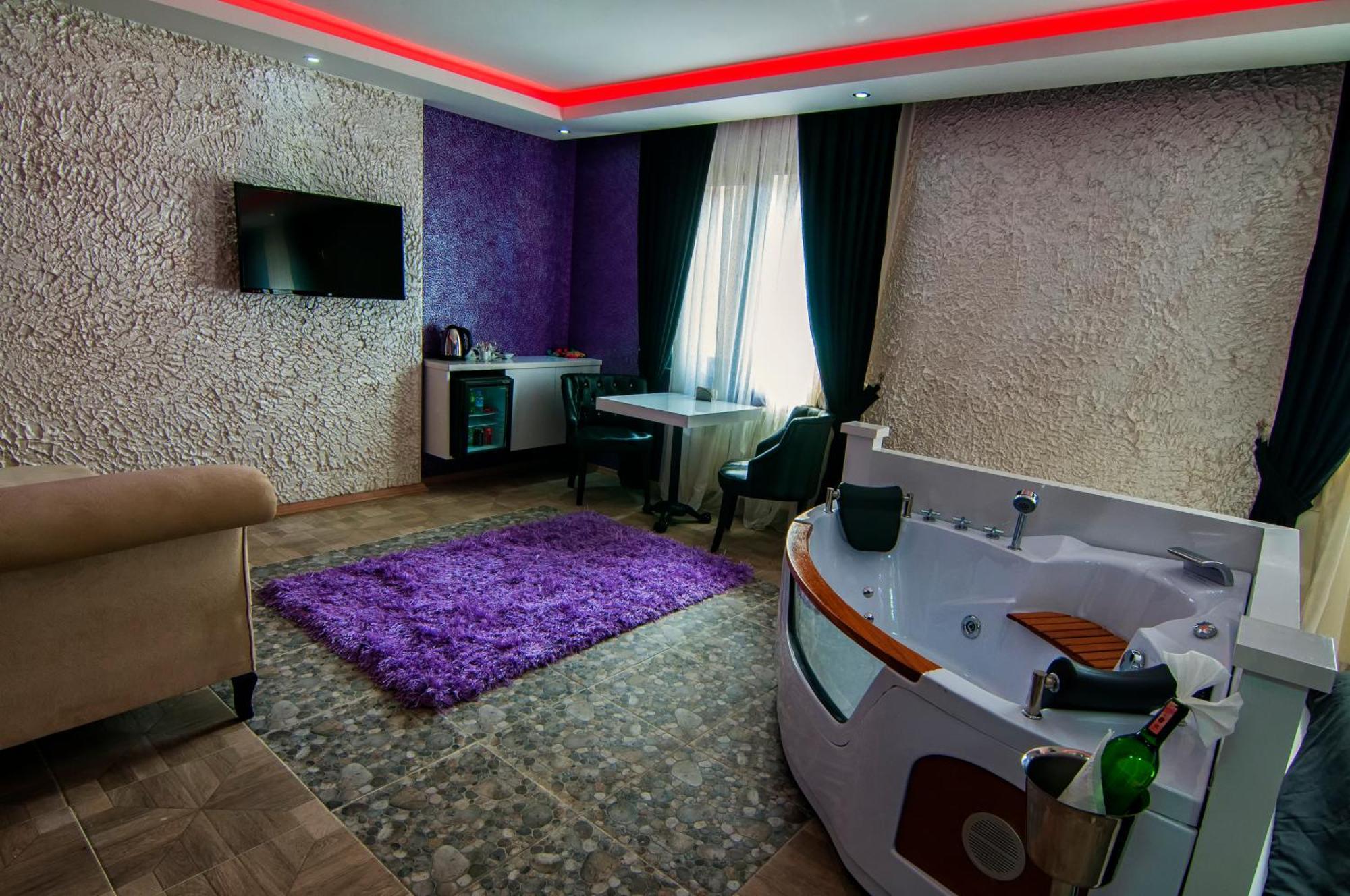 Ag Hotel & Residence Sisli Istanboel Buitenkant foto