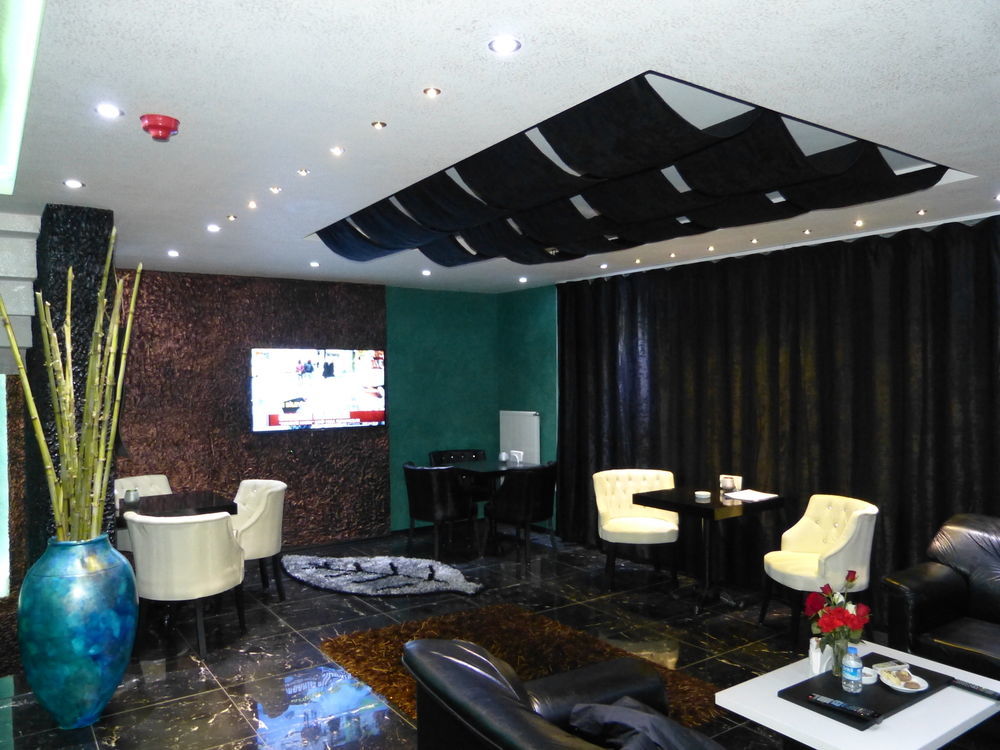 Ag Hotel & Residence Sisli Istanboel Buitenkant foto