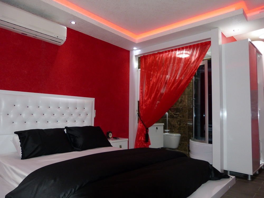 Ag Hotel & Residence Sisli Istanboel Buitenkant foto