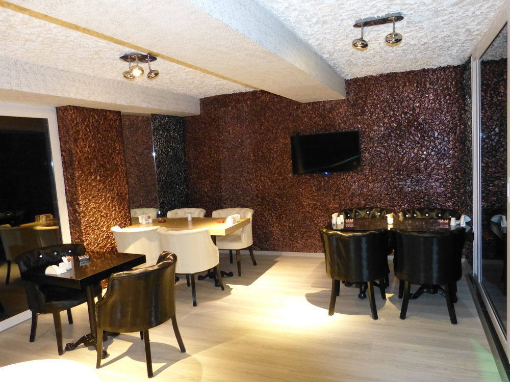 Ag Hotel & Residence Sisli Istanboel Buitenkant foto