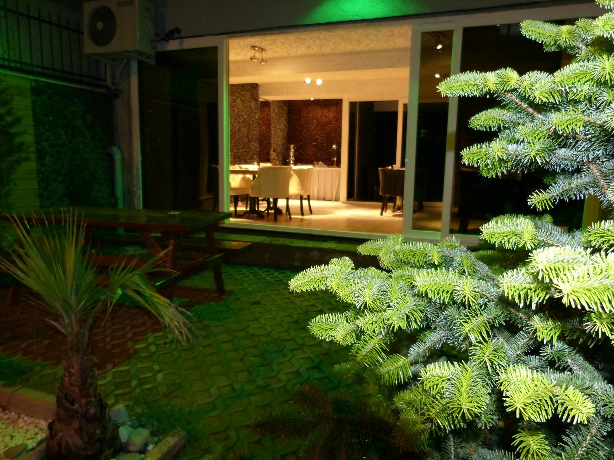 Ag Hotel & Residence Sisli Istanboel Buitenkant foto