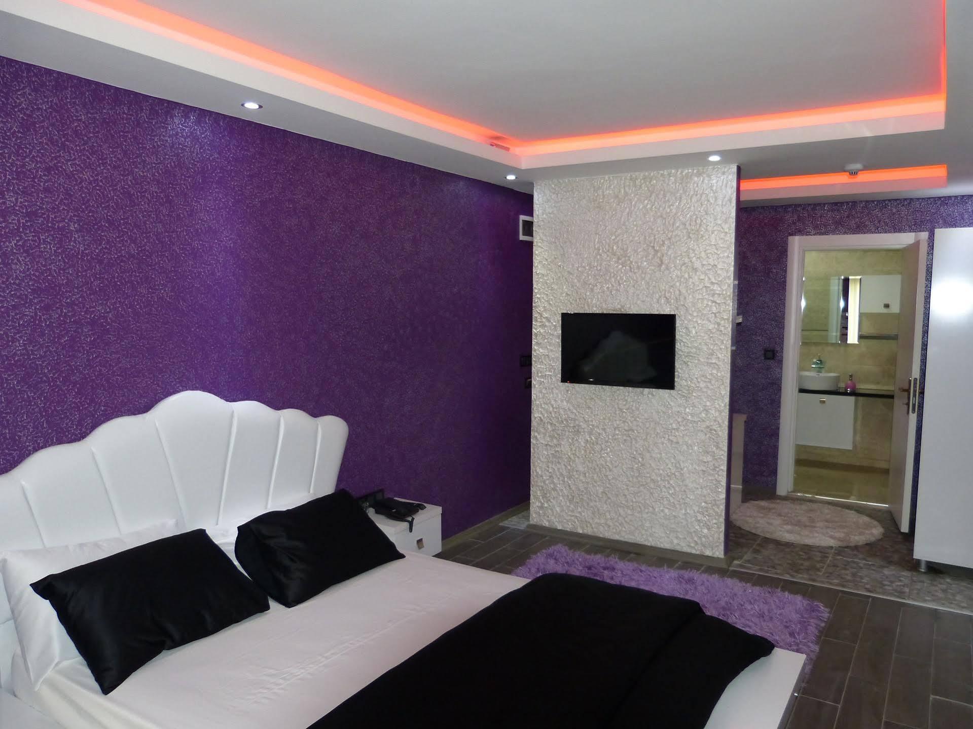 Ag Hotel & Residence Sisli Istanboel Buitenkant foto