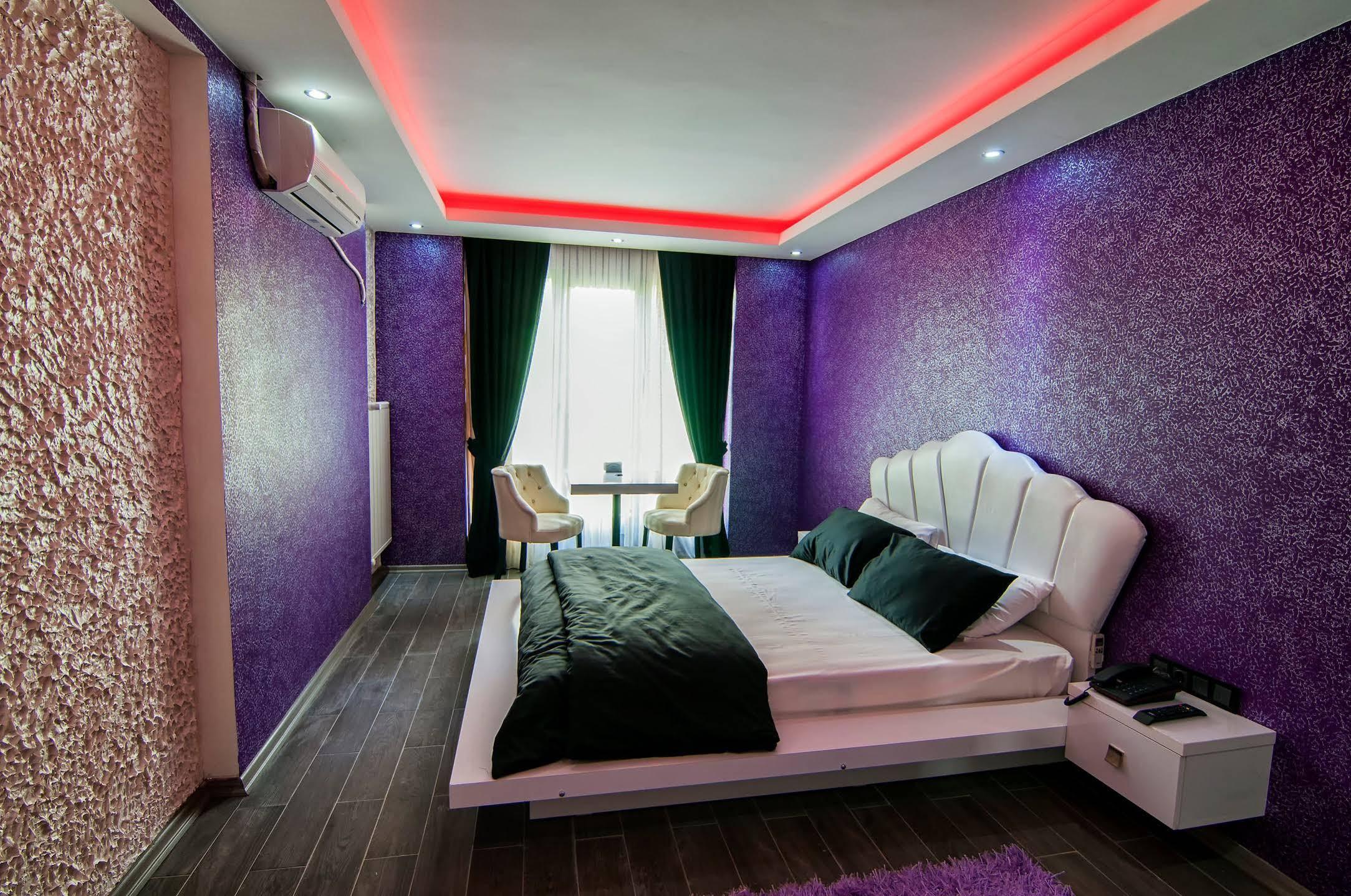Ag Hotel & Residence Sisli Istanboel Buitenkant foto