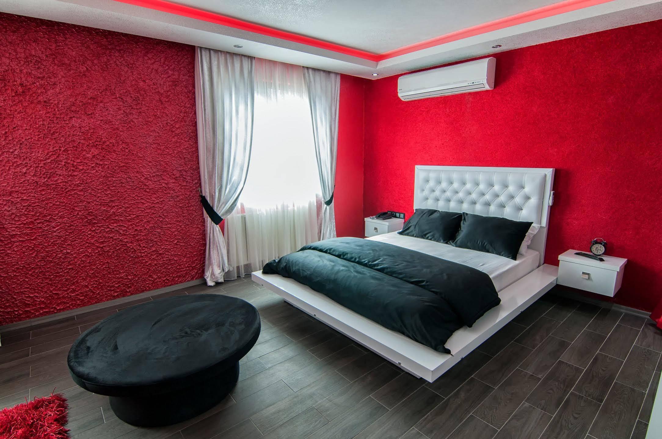 Ag Hotel & Residence Sisli Istanboel Buitenkant foto