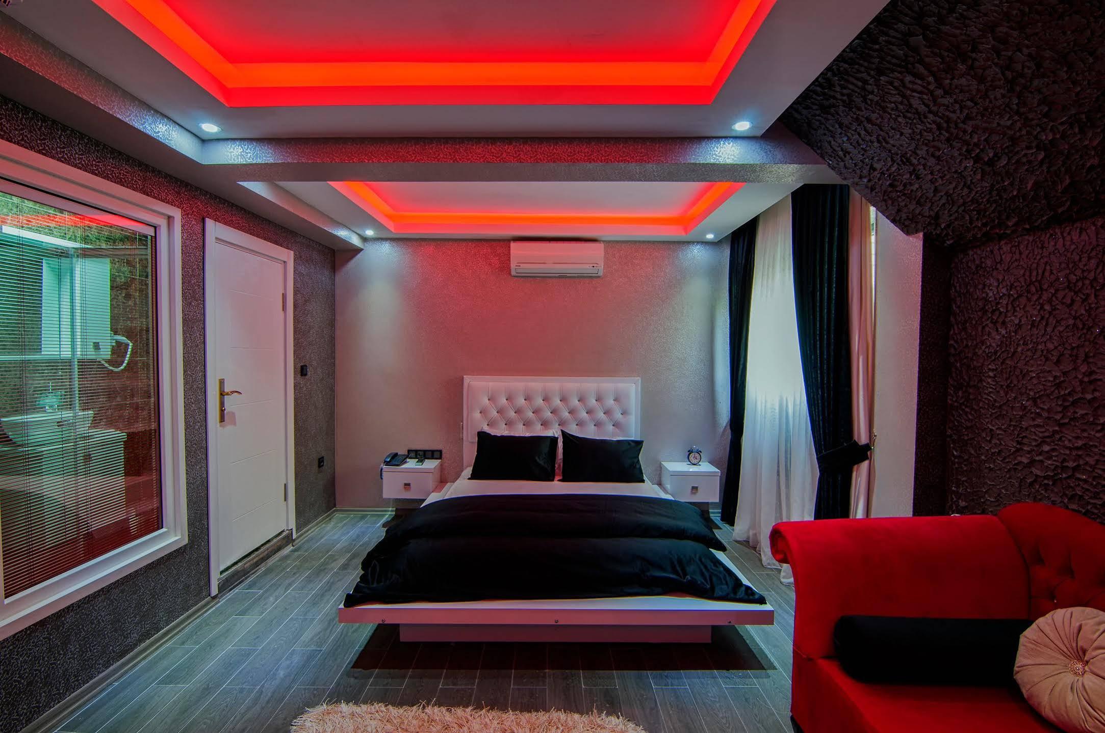 Ag Hotel & Residence Sisli Istanboel Buitenkant foto